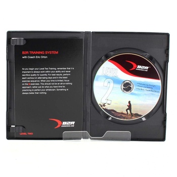Sada DVD Born2run Training system