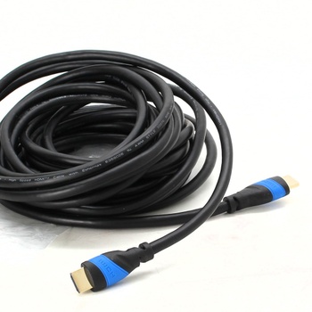 Propojovací kabel HDMI černý délka 600 cm