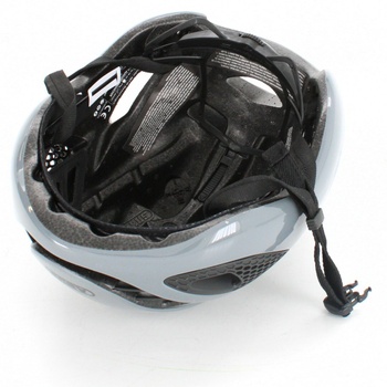 Cyklistická helma Abus šedá ‎77606