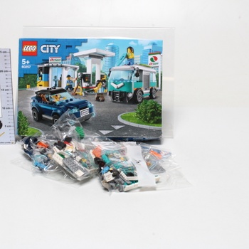 Dětská stavebnice Lego City 60257
