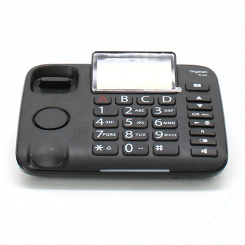 Klasický pevný telefon Gigaset DL380
