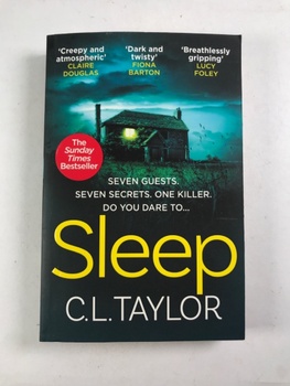 C. L. Taylor: Sleep