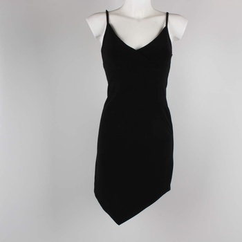 Dámské šaty Miss Selfridge odstín černé
