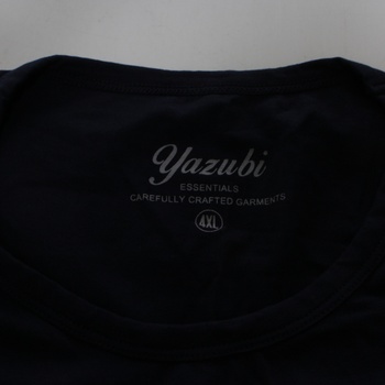 Pánské trička Yazubi 5 ks vel. 4XL