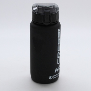 Sportovní lahev Cressi H20 černá 