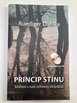 Ruediger Dahlke: Princip stínu + CD