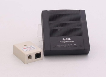 ADSL2 a router ZyXel Prestige-660R-63C
