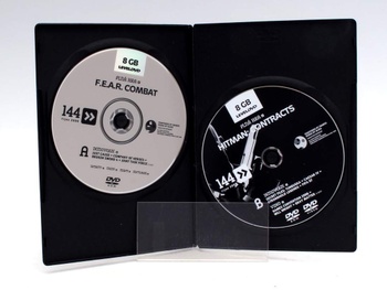 Herní DVD Hitman: Contracts