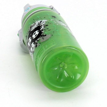 Dětská láhev Sigg zelená 400 ml
