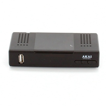 Set-top box Akai DVB-T2 H.265