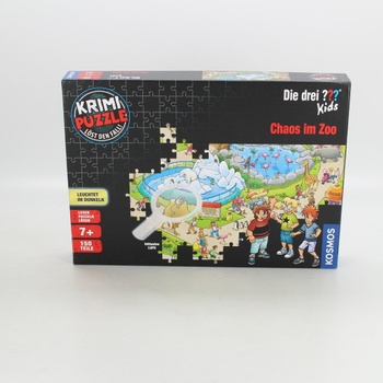 Krimi Puzzle 150 Kosmos 697990