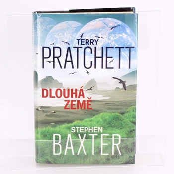 Kniha Dlouhá země Pratchett, Baxter