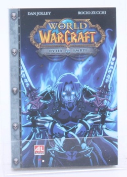 Komiks World of Warcraft: Rytíř smrti