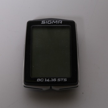 Cyklocomputer Sigma Sport BC 14.16