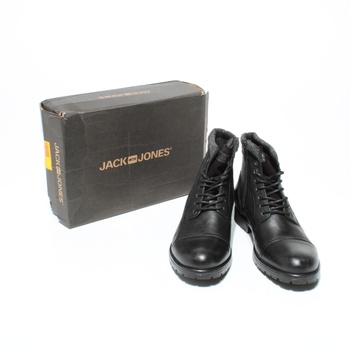 Pánské klasické boty Jack & Jones vel. 46