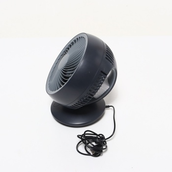 Stolní ventilátor Collen GQ25-BLACK