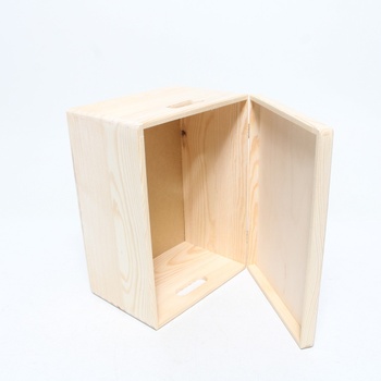 Dřevěná krabice Creative Deco JAN-CD-SD240