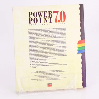 Power Point příručka uživatele I.Magera