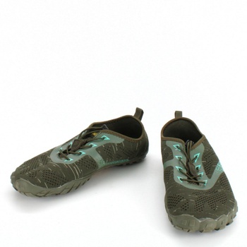 Pánské boty Saguaro zelené vel.43