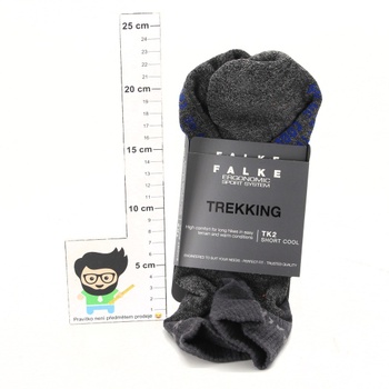 Pánské ponožky Falke TK2 16154 Short Cool