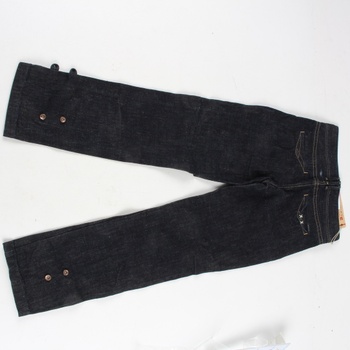 Dámské džíny Replay černé barvy 