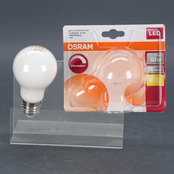 LED žárovka Osram Led Superstar Classic A60