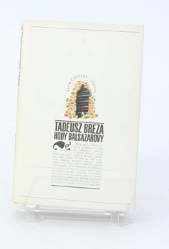 Kniha Tadeusz Breza: Hody Balsazarovy