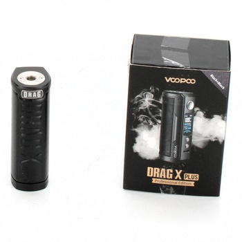 Elektronická cigareta Voopoo Drag X Plus