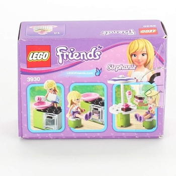 Dětská stavebnice Lego Friends 3930