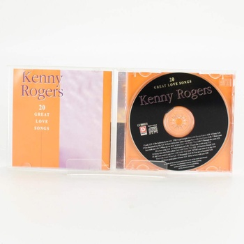 Kenny Rogers 20 great love songs