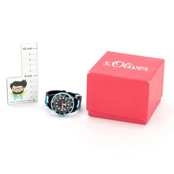 Dětské hodinky s.Oliver Unisex Quartz