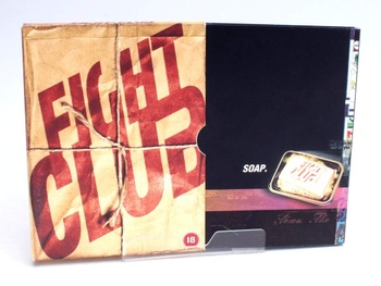 DVD Fox pictures Fight club