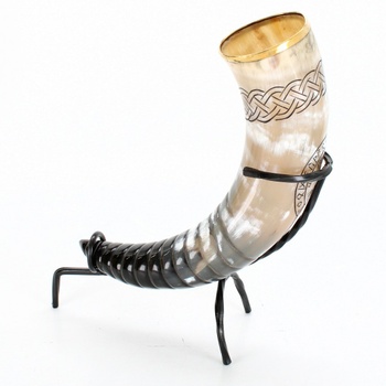 Středověký roh Hornerey King's Horn