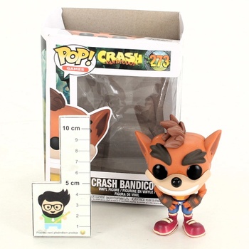 Figurka Funko POP! Crash Bandicoot 273