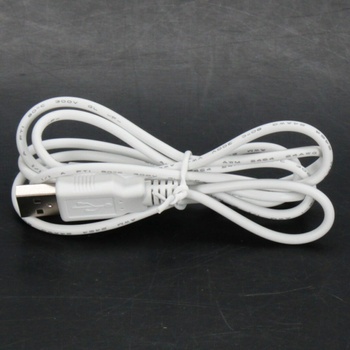 Bílý kabel Nicwell USB multifunkční 