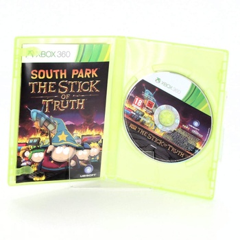 South Park The stick of truth