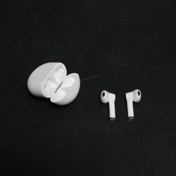 Bezdrátová sluchátka OnePlus E501A bílé