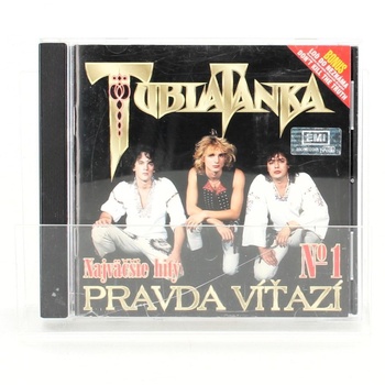 CD Monitor slovakia: Tublatanka 
