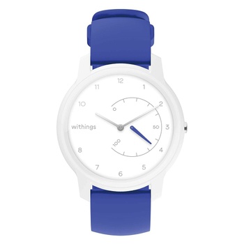 Smartwatch Withings Move HWA06 modré
