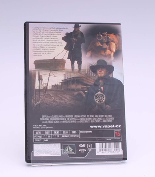 DVD film Django