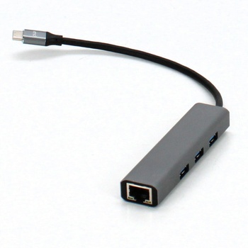 USB C Rozbočovač CSL Computer ‎722304821722