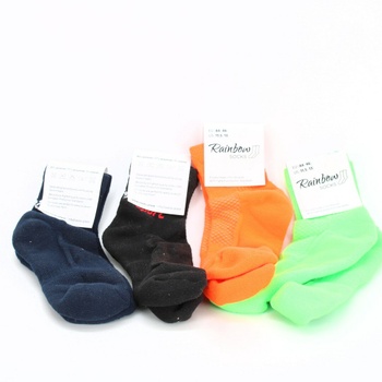 Sportovní ponožky Neon by Rainbow Socks