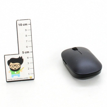 Myš Xiaomi Mi Wireless Mouse černá