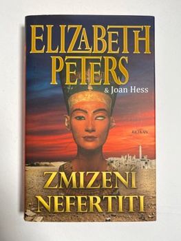 Elizabeth Peters: Zmizení Nefertiti