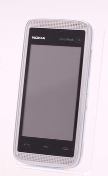 Mobilní telefon Nokia 5530 Xpress Music