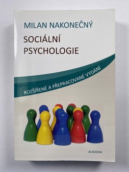 Milan Nakonečný: Sociální psychologie Měkká (2009)
