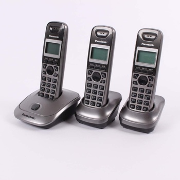 Bezdrátový telefon Panasonic KX-TG2513FX