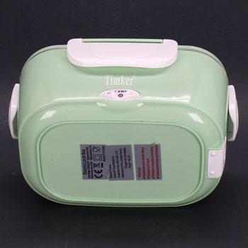 Elektrický box na jídlo Timker zelený