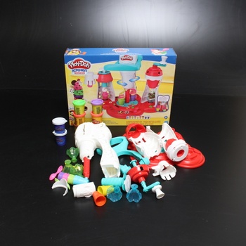Hra pro děti Play-Doh Ultimate Swirl Ice