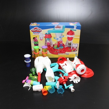 Hra pro děti Play-Doh Ultimate Swirl Ice